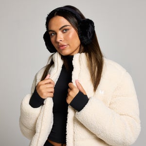 MP Ear Muffs - Black/Dark Grey