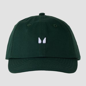 MP Relaxed Fit Baseball Cap - Dark Emerald
