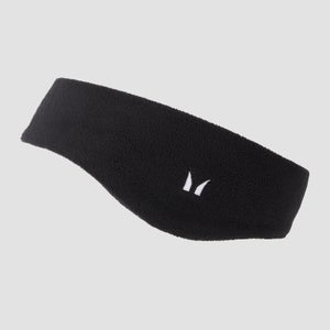 MP Fleece Ear Warmers - Black