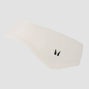 MP Fleece Ear Warmers - Soft Cream