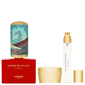Floraiku Sleeping On The Roof Eau de Parfum Spray 50ml Gift Set