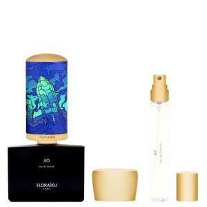 Floraiku AO Eau de Parfum Spray 50ml Gift Set