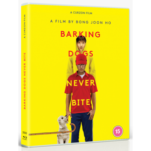 Barking Dogs Never Bite
