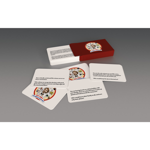 Östlund's Ordinary Disasters Card Game
