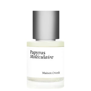 Maison Crivelli Papyrus Moléculaire Eau de Parfum 30ml