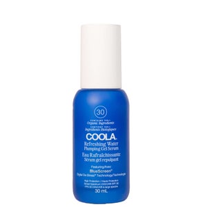 Coola Face Care Refreshing Water Plumping Gel SPF30 30ml