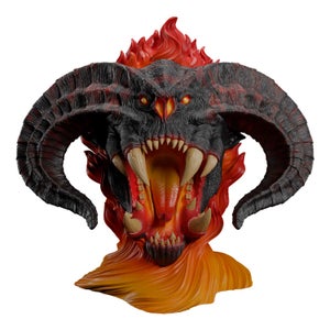 The Lord Of The Rings Balrog Lamp