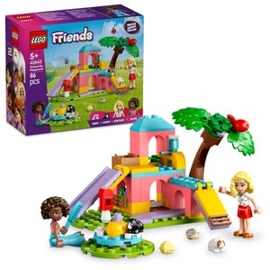 LEGO Friends Guinea Pig Playground Animal Building Toy 42640
