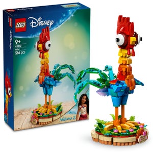 LEGO Disney Moana 2 Heihei Buildable Animal Toy 43272