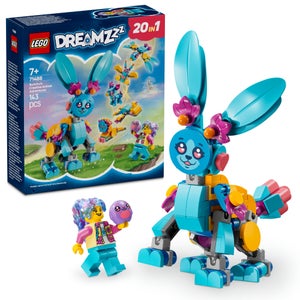 LEGO DREAMZzz Bunchu’s Creative Animal Adventures Set 71488