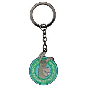 Shrek Limited Edition ‘Donkey Waffles’ Keyring