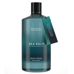 The Scottish Fine Soaps Company Sea Kelp Bath Soak 500ml