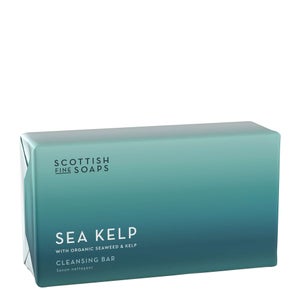 The Scottish Fine Soaps Company Sea Kelp Cleansing Bar 220g