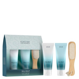 The Scottish Fine Soaps Company Sea Kelp Foot Care Set