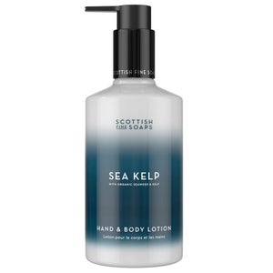 The Scottish Fine Soaps Company Sea Kelp Hand & Body Lotion 300ml
