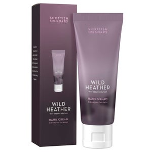 Scottish Fine Soaps Wild Heather Hand Care Set