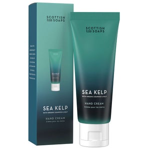 The Scottish Fine Soaps Company Sea Kelp Hand Cream 75ml