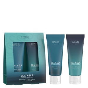 The Scottish Fine Soaps Company Sea Kelp Travel Essentials