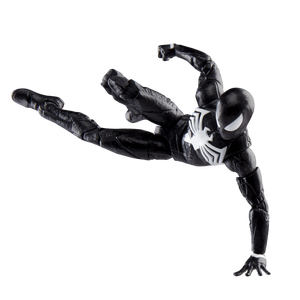 Hasbro Marvel Legends Series Gamerverse Peter Parker Black Suit Spider-Man Action Figure