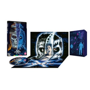 Jason X Limited Edition 4K Ultra HD
