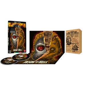 Jason Goes To Hell Limited Edition 4K Ultra HD