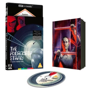 The Andromeda Strain Limited Edition 4K Ultra HD
