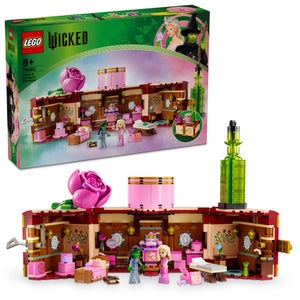 LEGO Wicked Glinda & Elphaba's Dormitory, Movie Set 75683