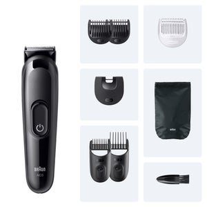 Braun All-in-One Series 3, 8-in-1 Set, AIO3545