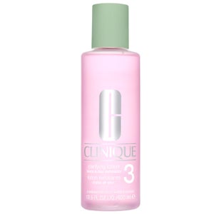 Clinique Clarifying Lotion Twice A Day Exfoliator 3 for Combination and Oily Skin