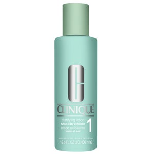 Clinique Clarifying Lotion Twice A Day Exfoliator 1 for Very Dry to Dry Skin
