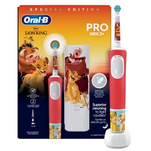 Oral-B Lion King Electric Toothbrush