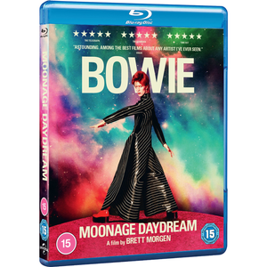 Moonage Daydream Blu-Ray
