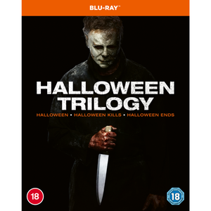 Halloween 1-3 Blu-Ray