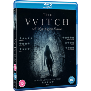 The Witch Blu-Ray