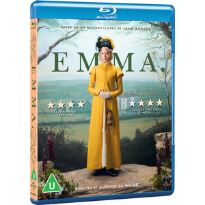 Emma Blu-Ray