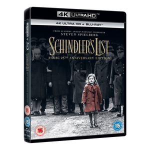 Schindler's List 4K Ultra HD