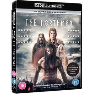 The Northman 4K Ultra HD