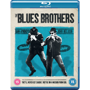 The Blues Brothers Blu-Ray