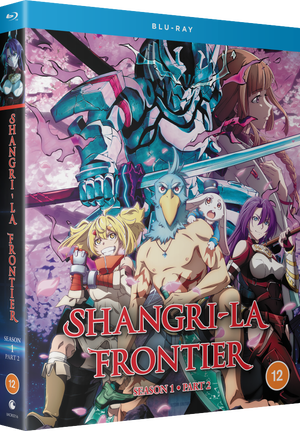 Shangri-La Frontier - Season 1 Part 2