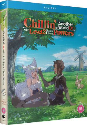 Chillin' in Another World with Level 2 Super Cheat Powers - The Complete Season