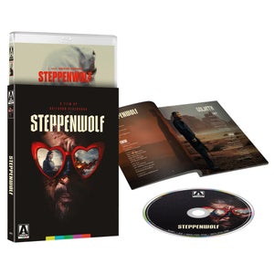 Steppenwolf Limited Edition Blu-ray