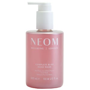 Neom Wellbeing London Complete Bliss Hand Wash 300ml