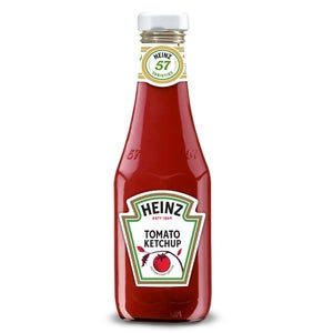 Heinz Personalised Mother's Day Edition Tomato Ketchup (Glass) 342g