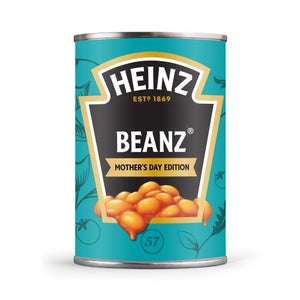 Heinz Personalised Mother's Day Edition Beanz 415g