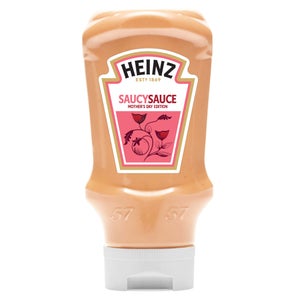 Heinz Personalised Mother's Day Edition Saucy Sauce 425g