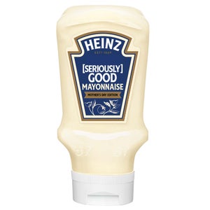 Heinz Personalised Mother's Day Edition [Seriously] Good Mayonnaise 400ml