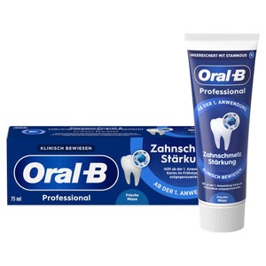Oral-B Professional Zahnschmelz Stärkung Zahncreme, 75ml