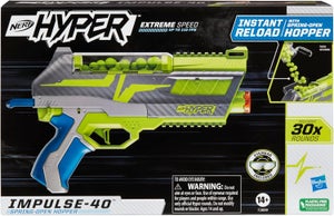 Nerf Hyper Impulse 40