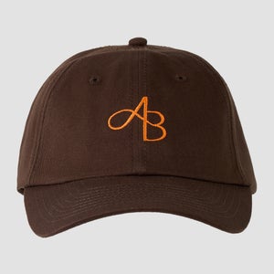 MP X Aleksandra Relaxed Cap - Coffee