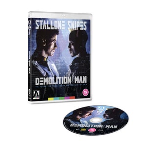 Demolition Man Blu-ray
